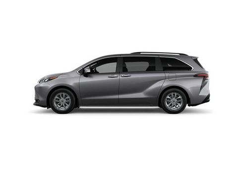 New 2026 Toyota Sienna XLE image 4