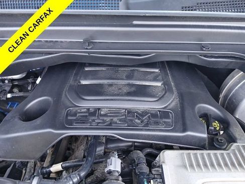 Used 2021 RAM 1500 Big Horn AWD/4WD image 34