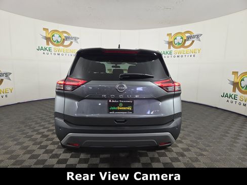 Used 2023 Nissan Rogue S image 7