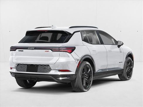 New 2025 Chevrolet Equinox EV RS image 2