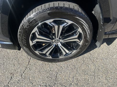 Used 2024 Toyota RAV4 XSE image 10