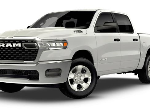New 2026 RAM 1500 Tradesman RWD image 1