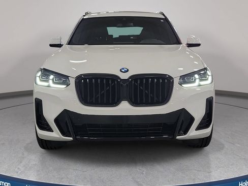 Certified 2023 BMW X3 sDrive30i w/ M Sport Package RWD image 2