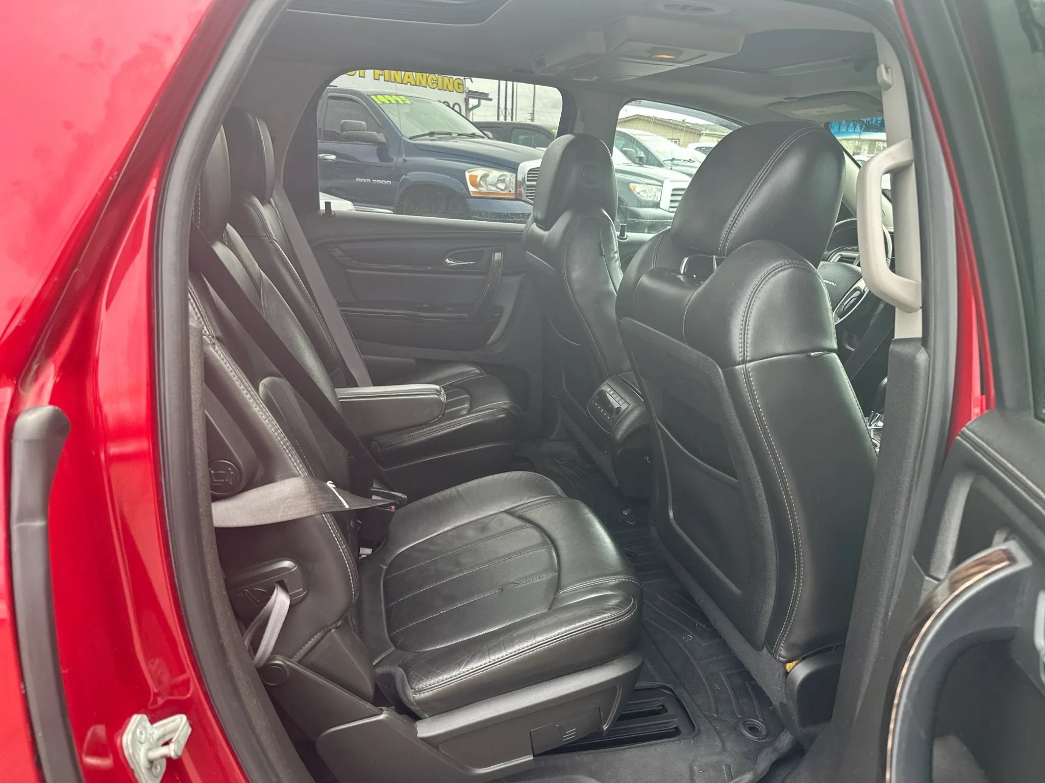 Used 2013 GMC Acadia Denali AWD/4WD image 13
