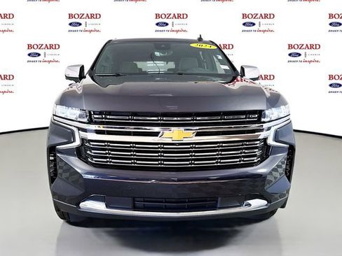 Used 2024 Chevrolet Tahoe Premier image 2