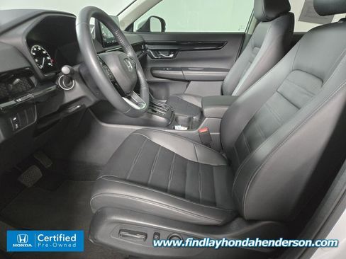 Certified 2024 Honda CR-V EX-L image 15