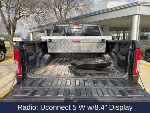 Used 2022 RAM 1500 Big Horn RWD image 10