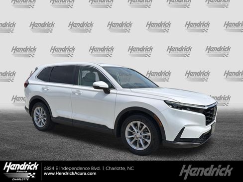 Used 2023 Honda CR-V EX-L image 1