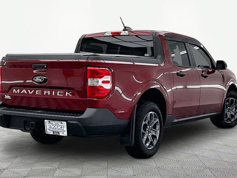 Certified 2025 Ford Maverick XLT w/ XLT Luxury Package FWD image 2