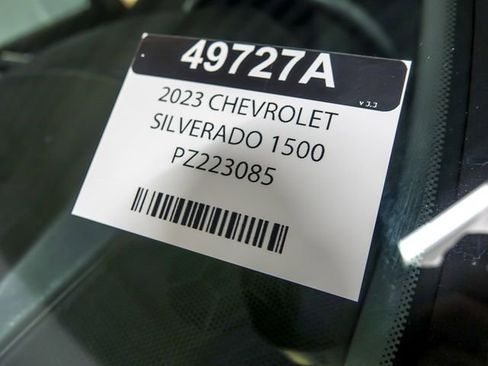 Used 2023 Chevrolet Silverado 1500 RST image 34