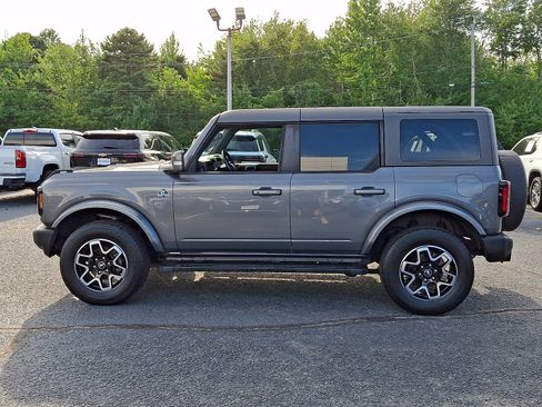 Used 2022 Ford Bronco Outer Banks AWD/4WD image 4