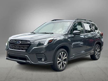 Certified 2023 Subaru Forester Limited