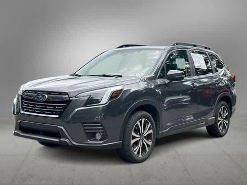 Certified 2023 Subaru Forester Limited AWD/4WD image 1