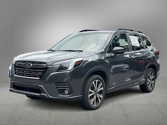 Certified 2023 Subaru Forester Limited AWD/4WD video 1