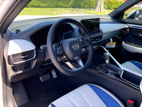 New 2026 Acura ADX A-Spec image 8