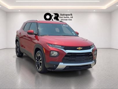Used 2023 Chevrolet TrailBlazer LT w/ Convenience Package