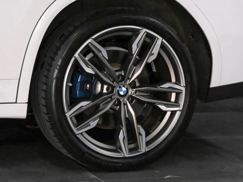 Used 2019 BMW X4 M40i w/ Executive Package image 49