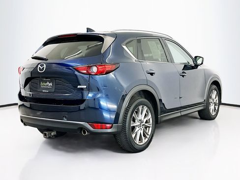 Used 2019 MAZDA CX-5 Grand Touring w/ GT Premium Package image 9