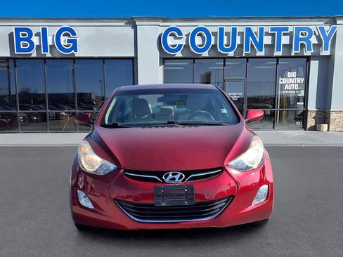 Used 2013 Hyundai Elantra GLS w/ Preferred Pkg image 7