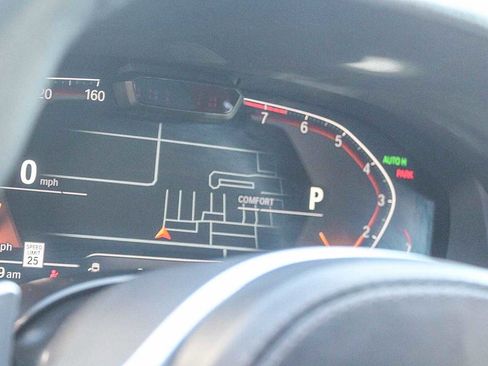 Used 2021 BMW 840i Gran Coupe w/ M Sport Package image 32