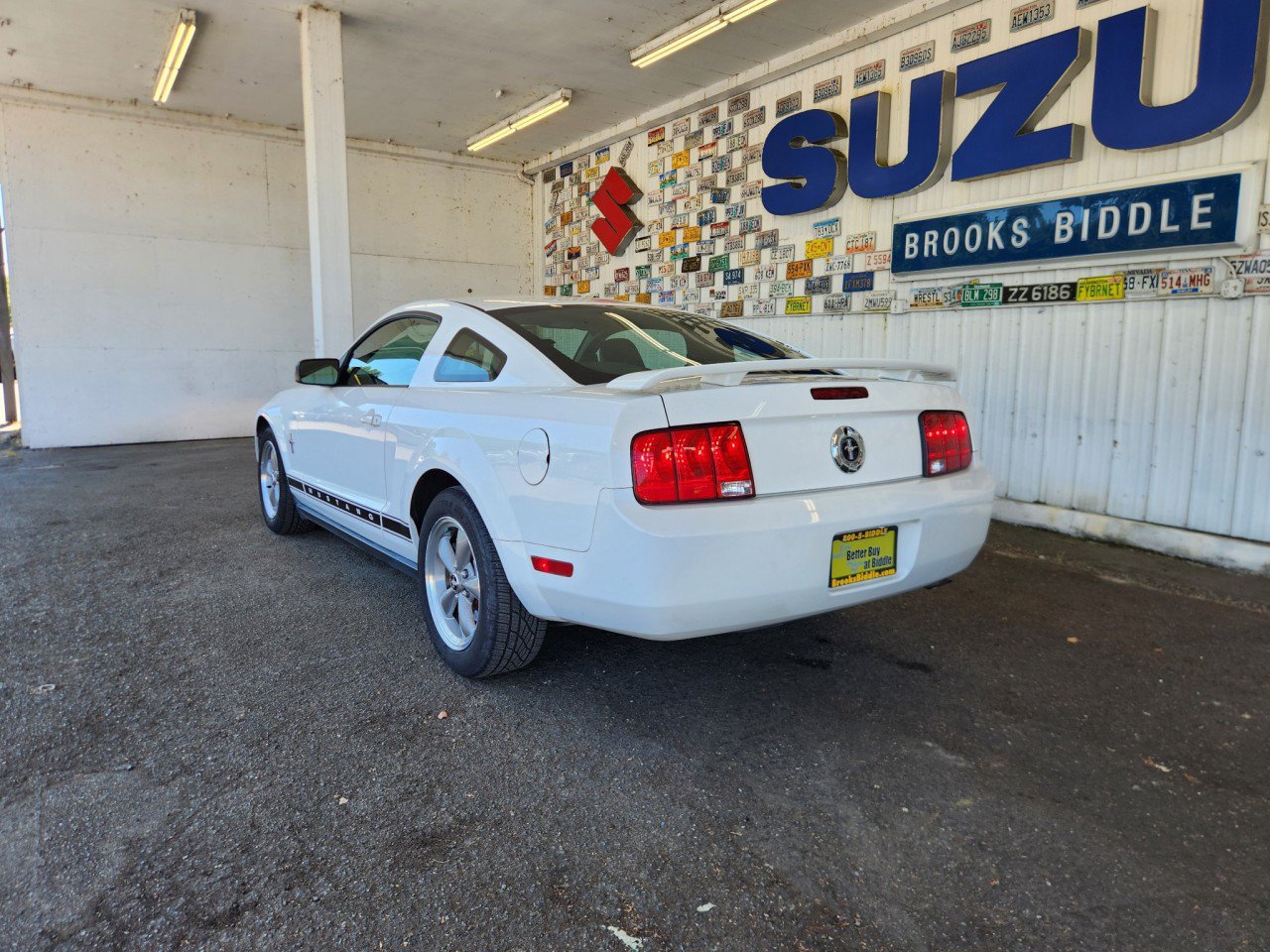 Used 2006 Ford Mustang Premium RWD image 5