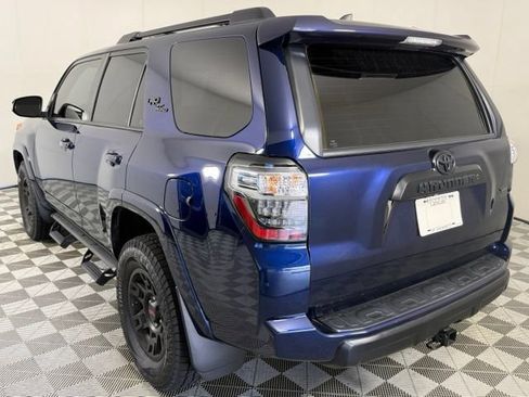 Used 2023 Toyota 4Runner TRD Off-Road Premium w/ Moonroof Package AWD/4WD image 4