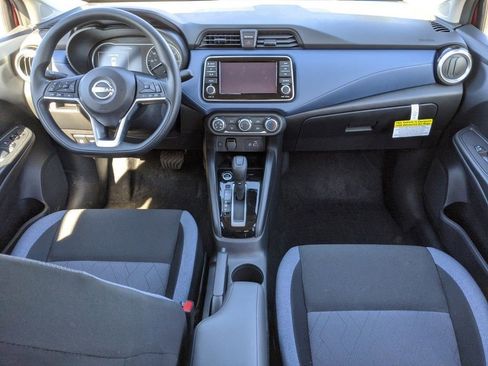 New 2025 Nissan Versa SV w/ Trunk Package image 19