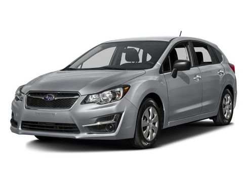 Used 2016 Subaru Impreza 2.0i AWD/4WD image 1