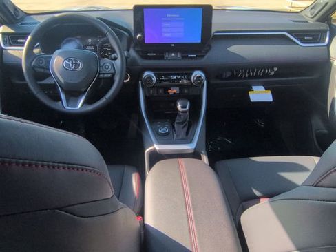 New 2025 Toyota RAV4 XSE image 24