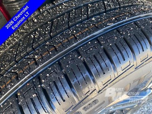 New 2026 Chevrolet Equinox LT w/ Convenience Package II image 15