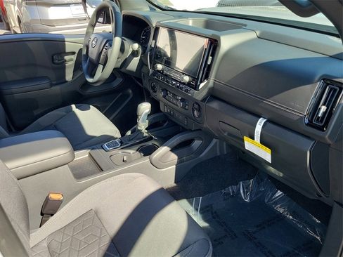 New 2026 Nissan Frontier SV image 13