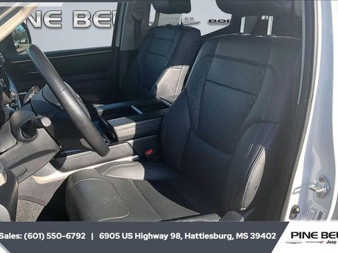 Used 2023 Toyota Tundra SR5 w/ SR5 Premium Package image 18