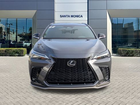 Used 2022 Lexus NX 350 F Sport image 2