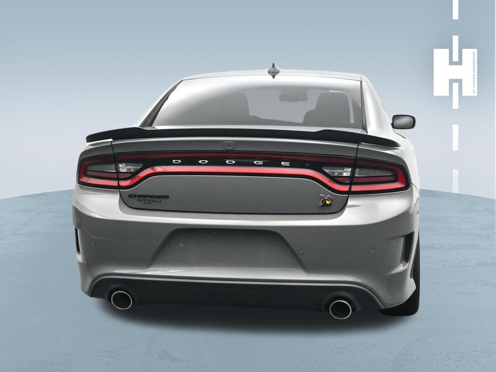 Used 2023 Dodge Charger Scat Pack RWD image 2