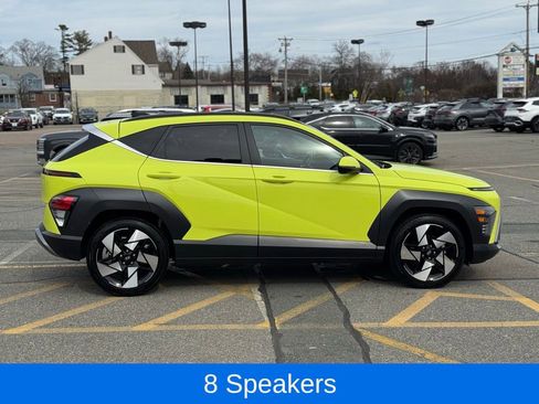 Used 2024 Hyundai Kona Limited image 7