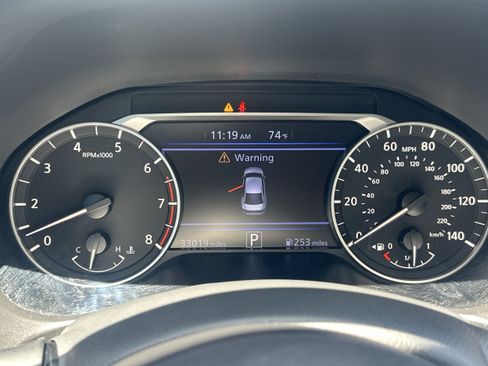 Used 2025 Nissan Altima 2.5 SV FWD image 26