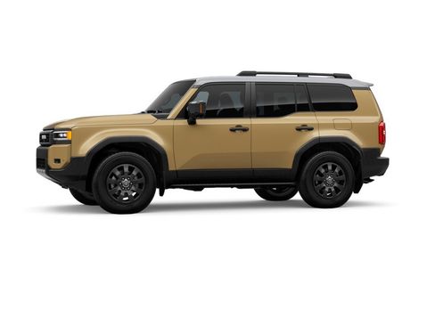 New 2026 Toyota Land Cruiser image 3