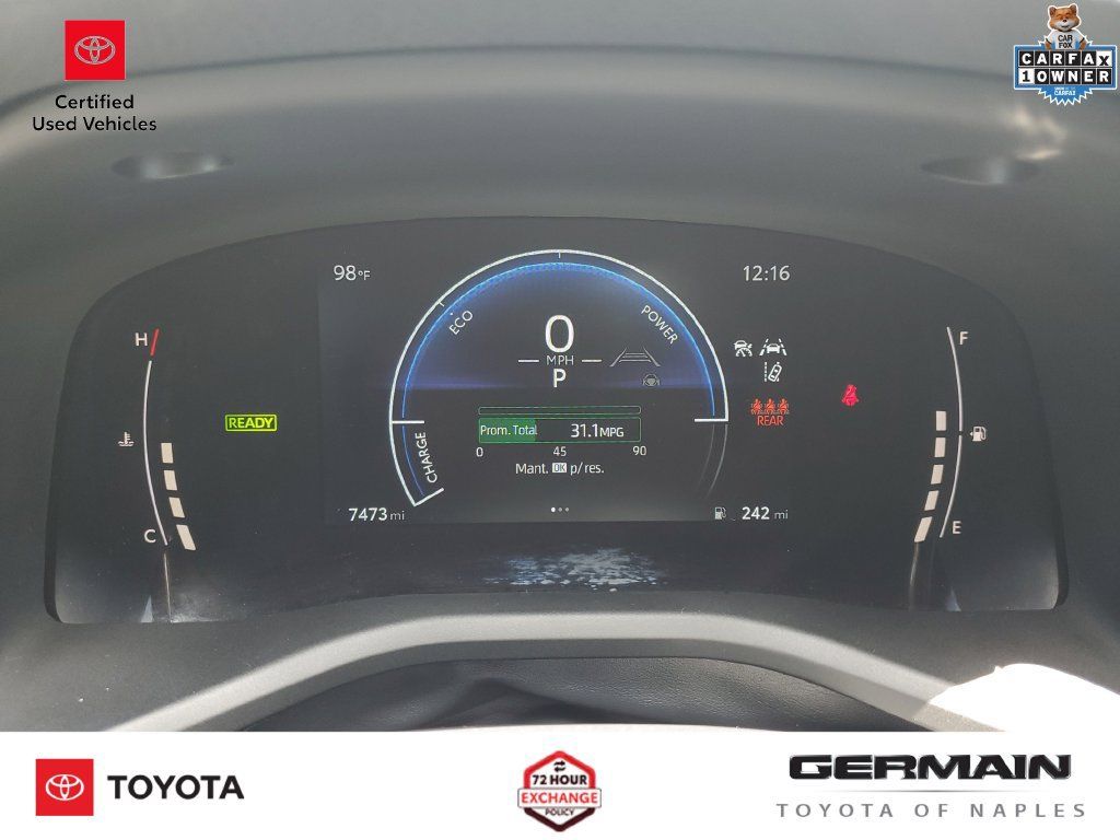 Certified 2026 Toyota Camry SE FWD image 26