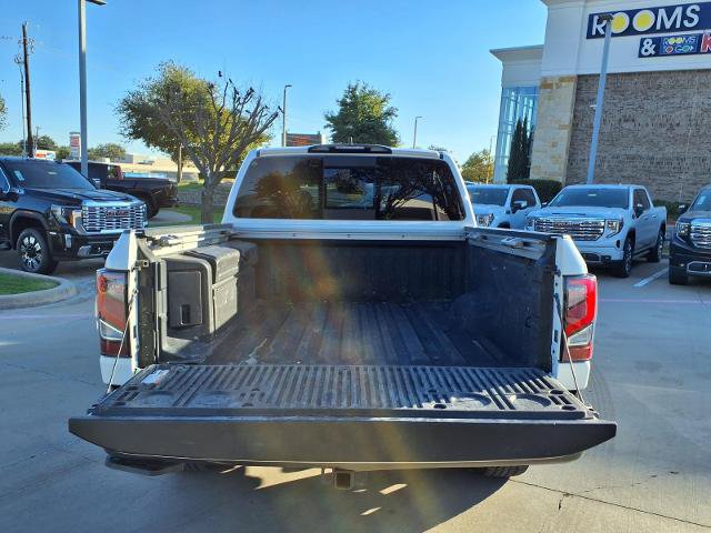 Used 2024 Nissan Titan Platinum Reserve w/ Moonroof Package AWD/4WD image 23