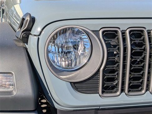 New 2026 Jeep Wrangler Unlimited Sport image 10