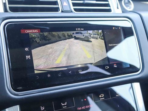 Used 2020 Land Rover Range Rover HSE AWD/4WD image 21
