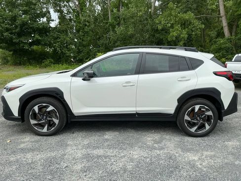 Certified 2025 Subaru Crosstrek 2.5i Limited w/ Popular Package #4A AWD/4WD image 2