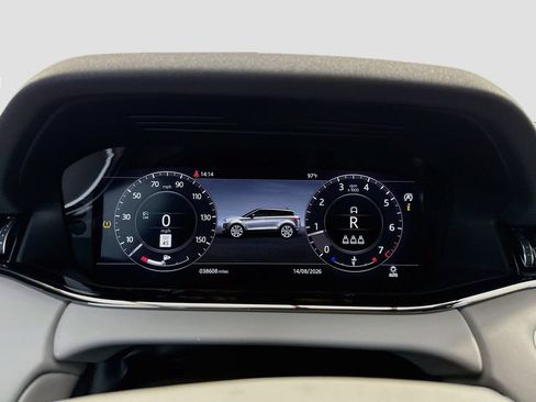 Used 2020 Land Rover Range Rover Evoque R-Dynamic HSE AWD/4WD image 34