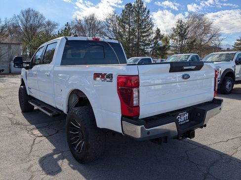 Used 2020 Ford F350 Lariat w/ Lariat Value Package image 8