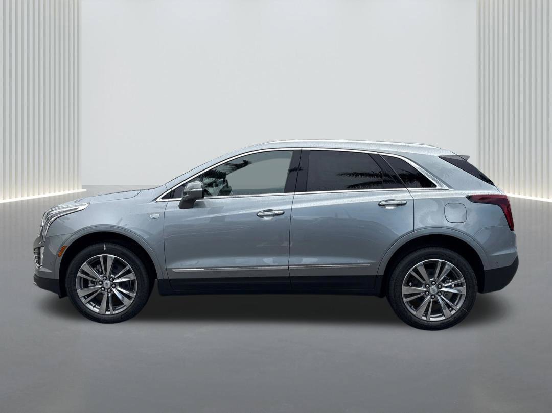 New 2026 Cadillac XT5 Premium Luxury FWD image 8