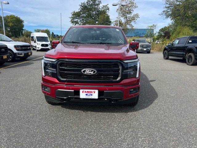 New 2026 Ford F150 Lariat w/ Equipment Group 501A Mid AWD/4WD image 31