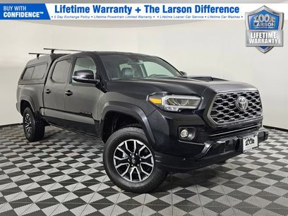 Used 2022 Toyota Tacoma TRD Sport