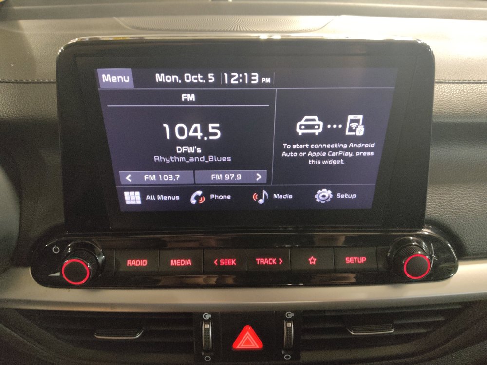 Used 2024 Kia Forte LXS w/ LXS Technology Package FWD image 25