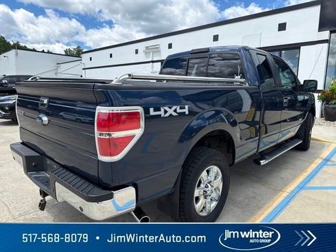Used 2013 Ford F150 XLT w/ Luxury Equipment Group AWD/4WD image 6