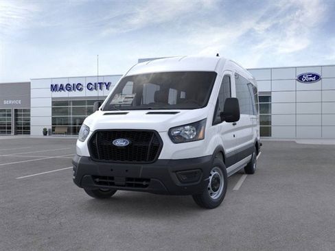 New 2026 Ford Transit 350 XL image 2